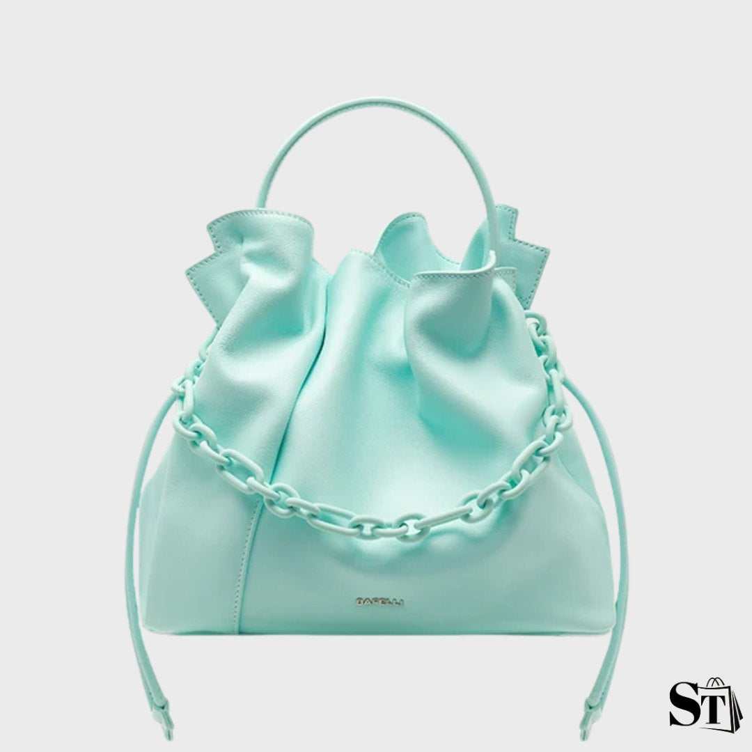 Sac seau femme en cuir - Le Bellagio