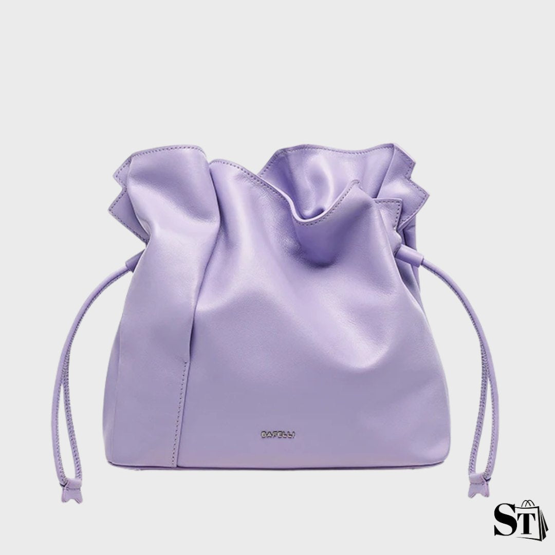 Sac seau femme en cuir - Le Bellagio