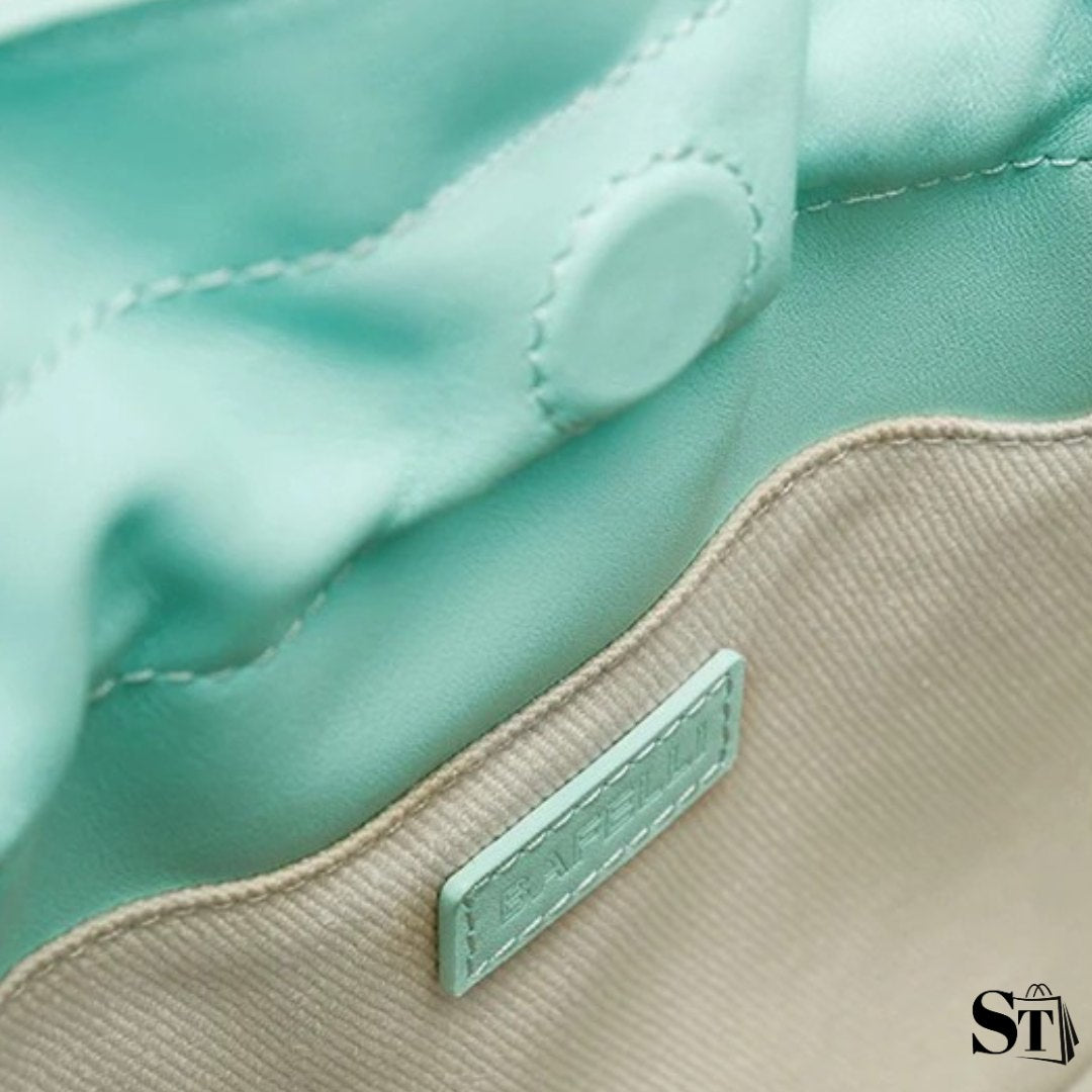 Sac seau femme en cuir - Le Bellagio