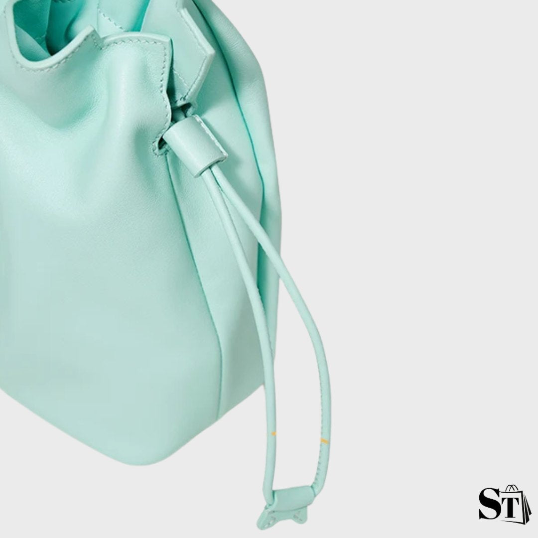 Sac seau femme en cuir - Le Bellagio