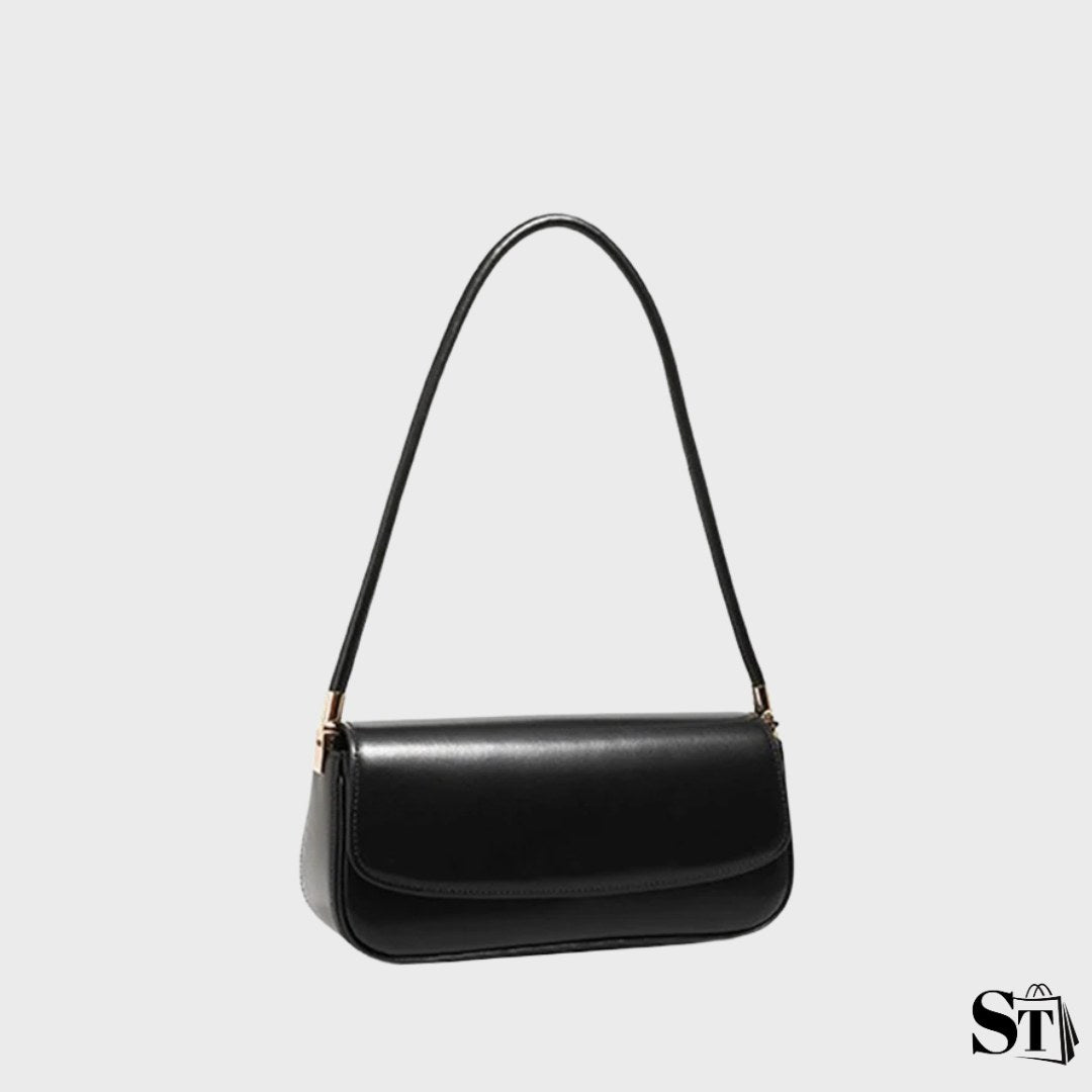 Zency Burgundy Bag Designer Underarm Bag Ladies Handbag Premium Leather Ladies Shoulder Bag French Style Flap Bag Bride's Bag