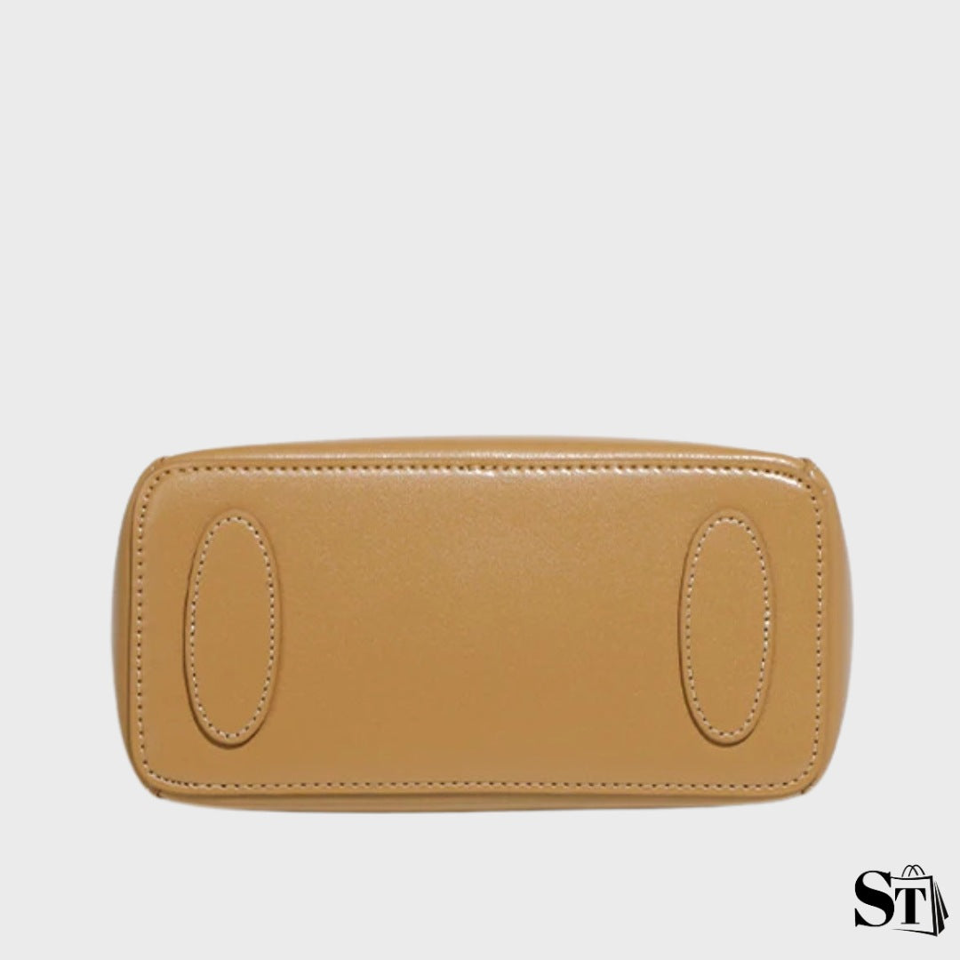 Sac seau cuir - Le Céleste