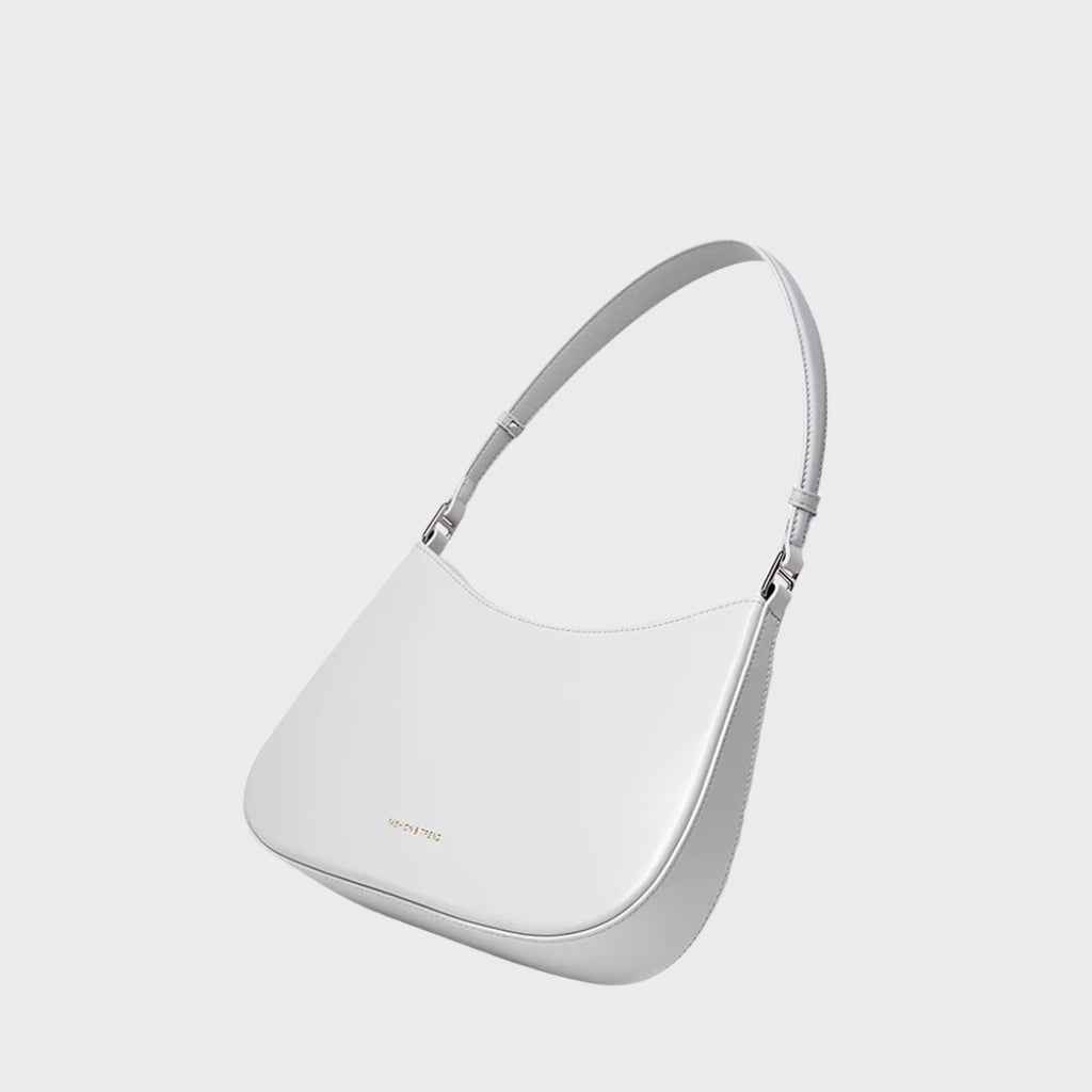 Sac hobo minimaliste en cuir - Le Clairval