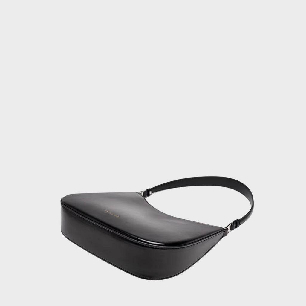 Sac hobo minimaliste en cuir - Le Clairval