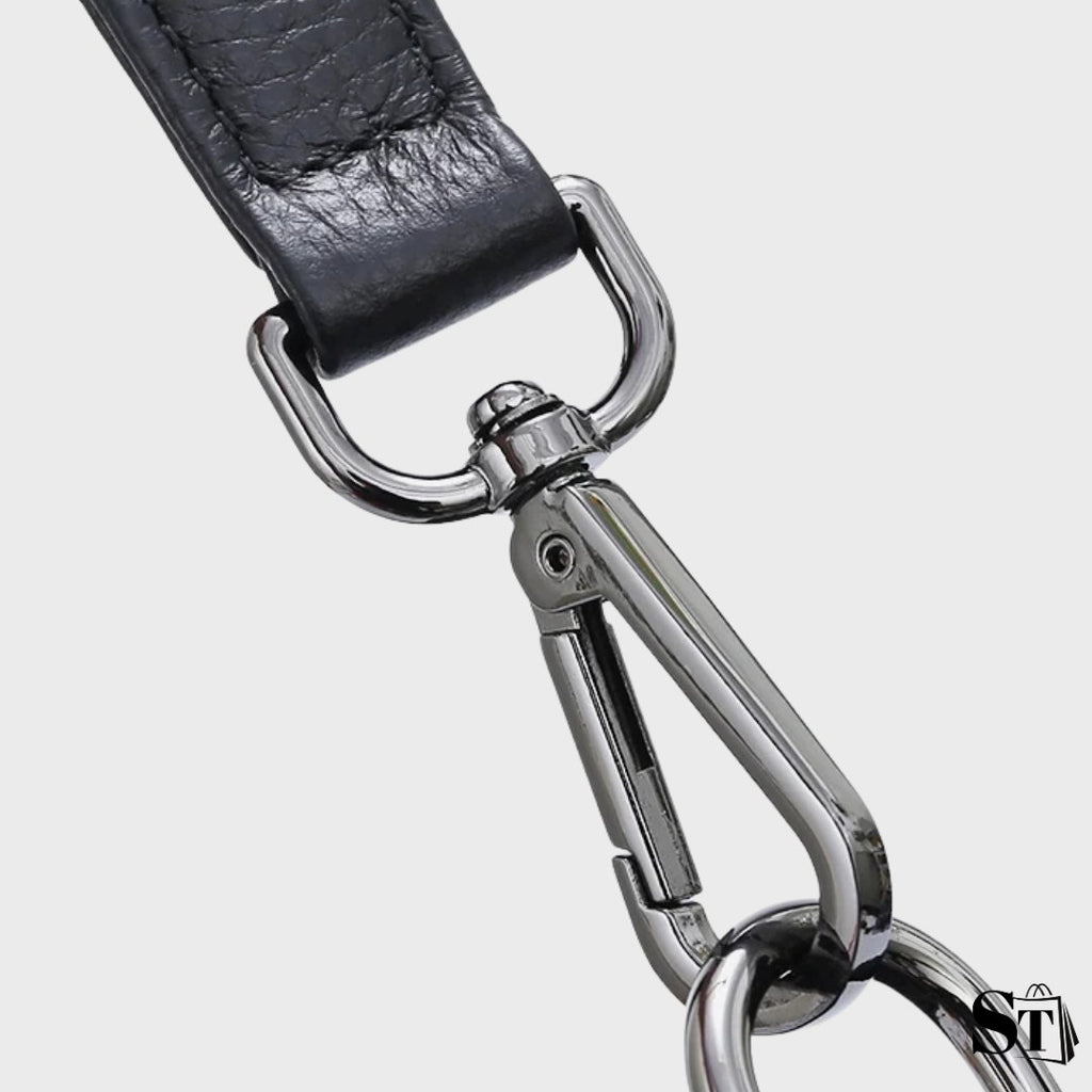 Sac à bandoulière en cuir - Le Clamecy