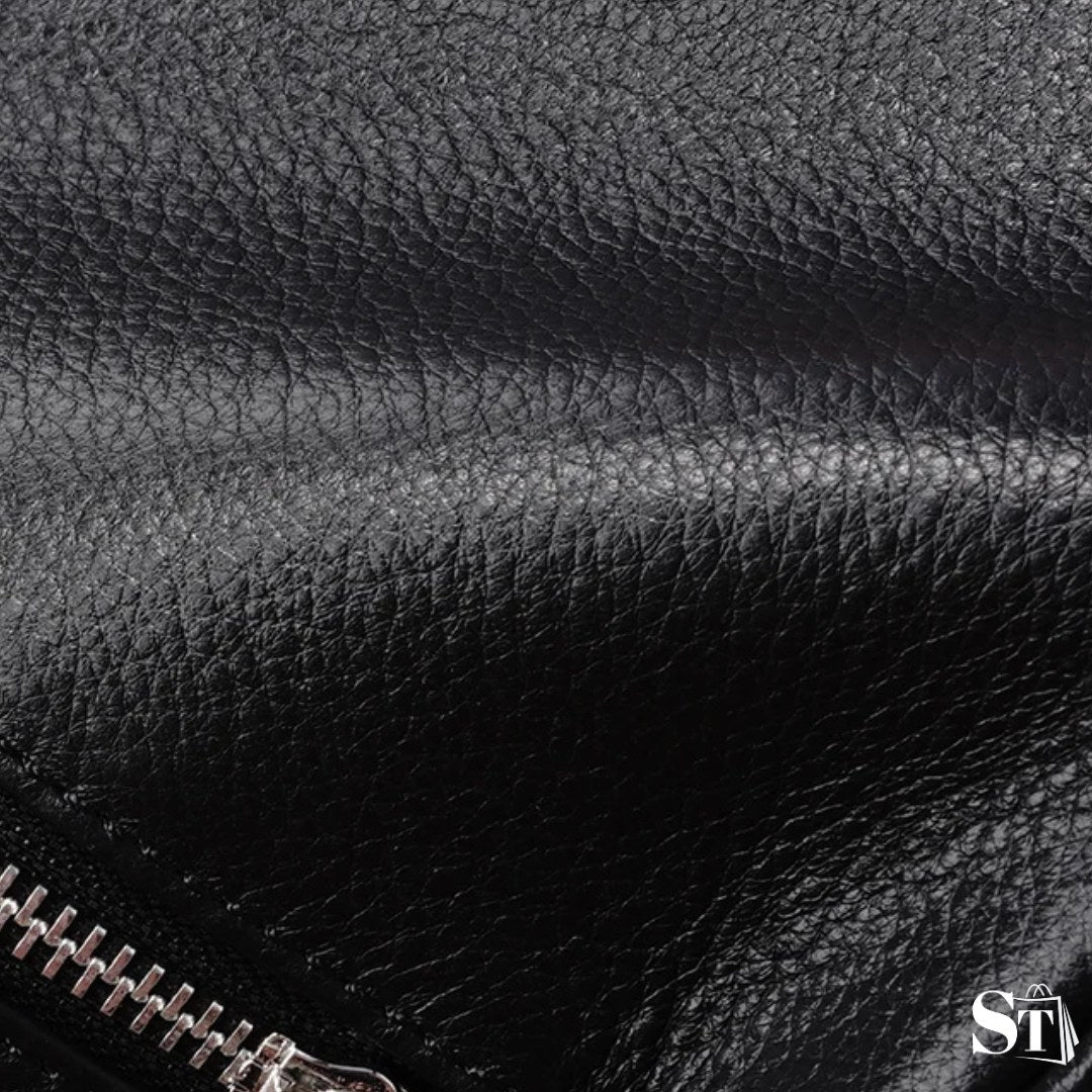 Sac à bandoulière en cuir - Le Closat