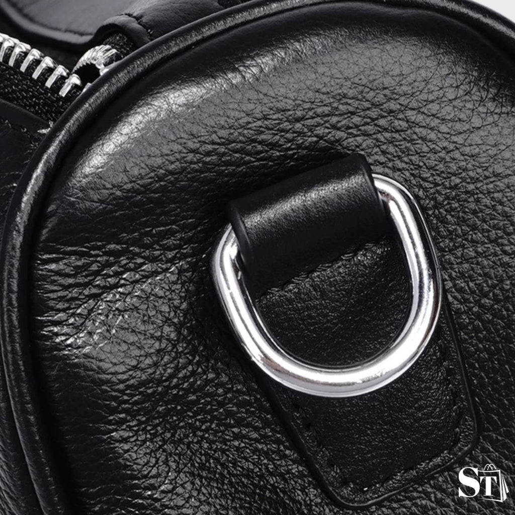 Sac à bandoulière en cuir - Le Closat