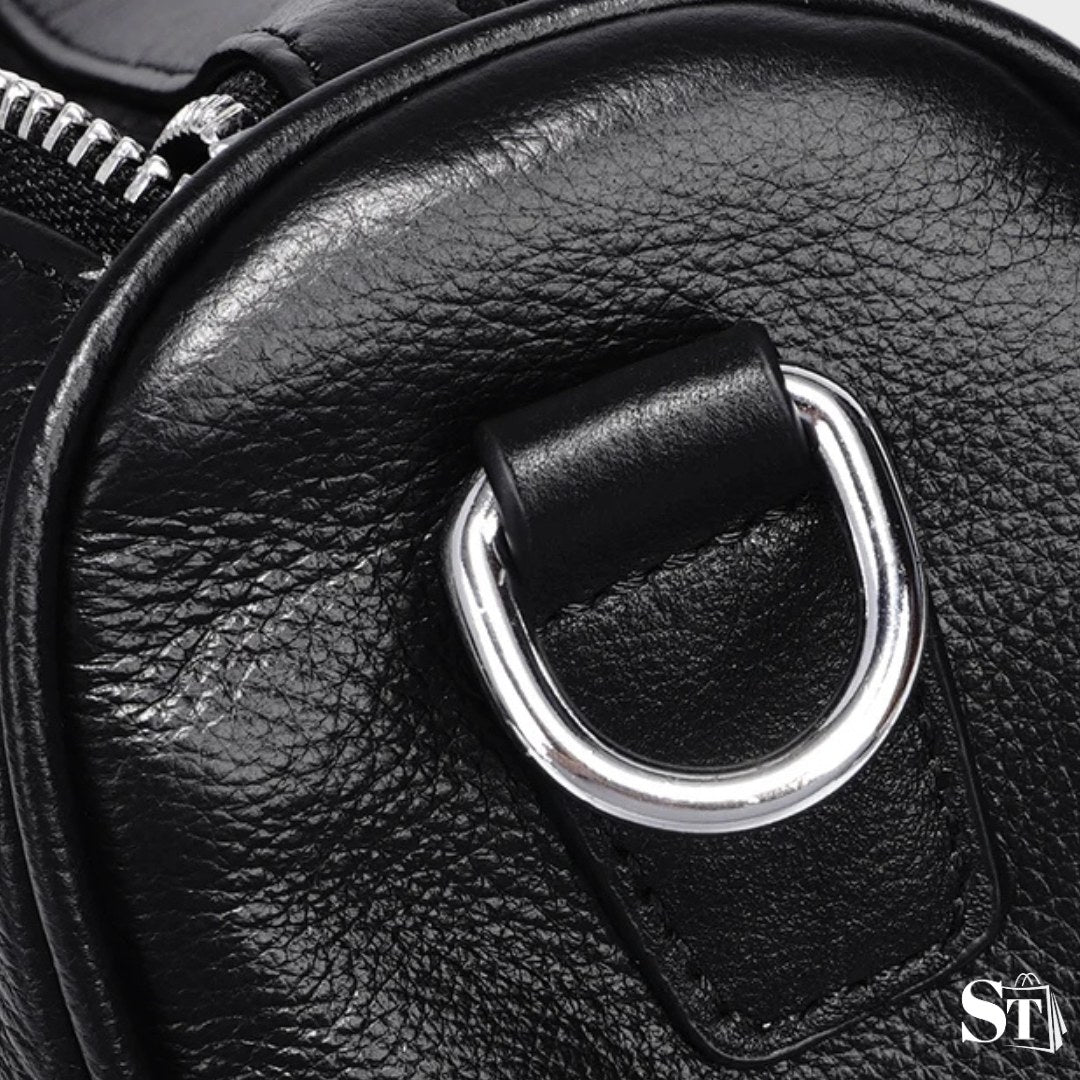 Sac à bandoulière en cuir - Le Closat