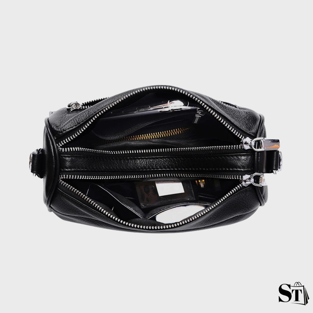 Sac à bandoulière en cuir - Le Closat