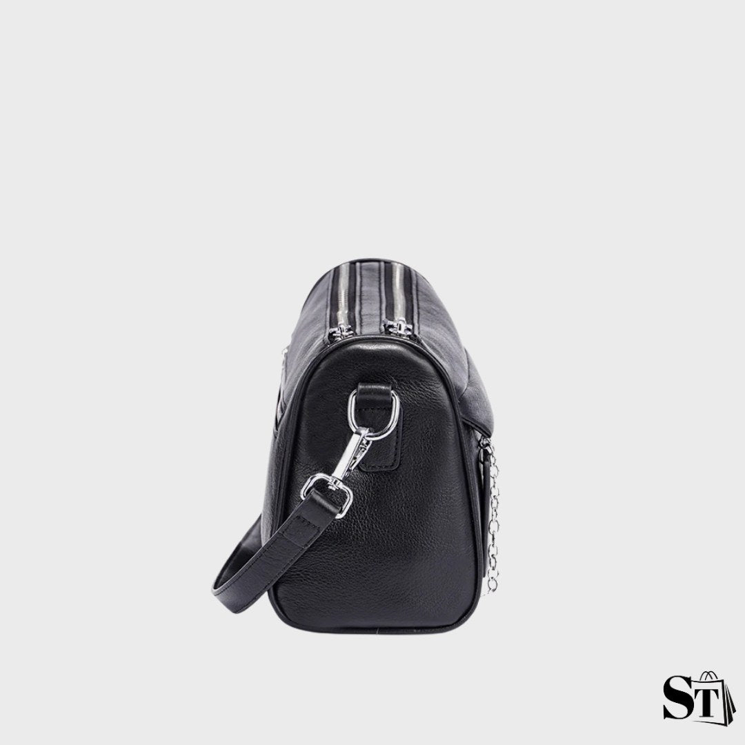 Sac à bandoulière en cuir - Le Closat