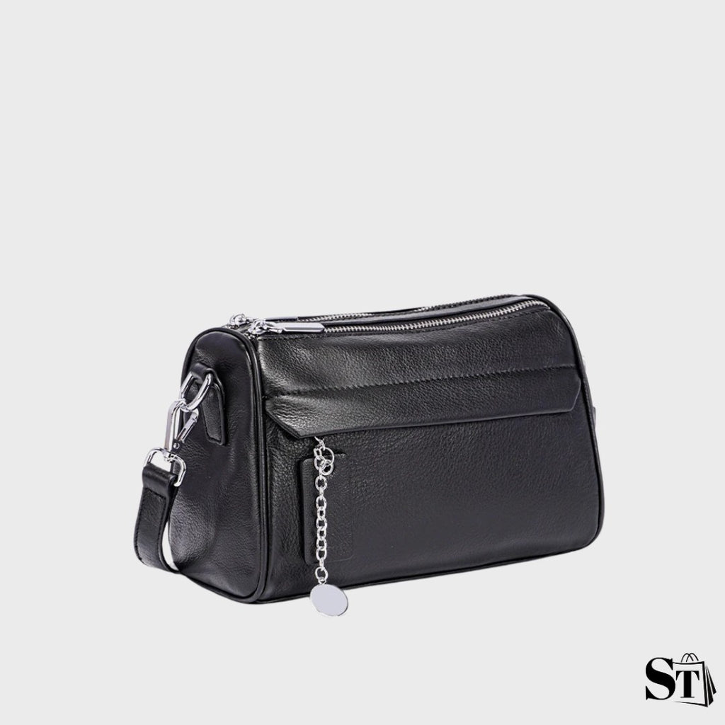 Sac à bandoulière en cuir - Le Closat
