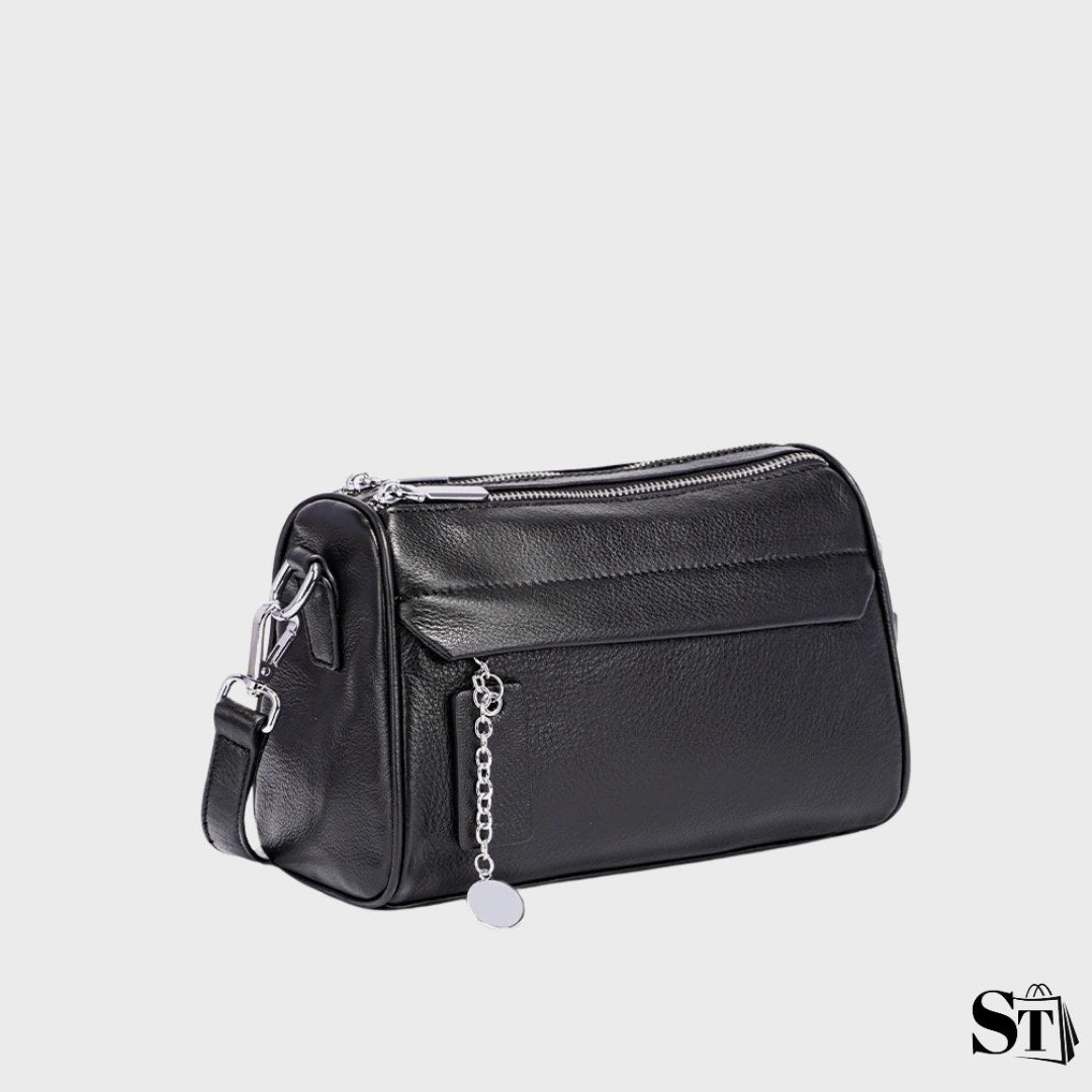 Sac à bandoulière en cuir - Le Closat