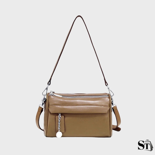 Sac à bandoulière en cuir - Le Closat