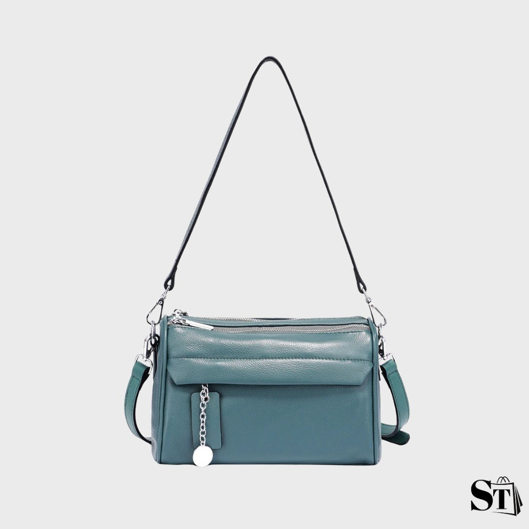 Sac à bandoulière en cuir - Le Closat