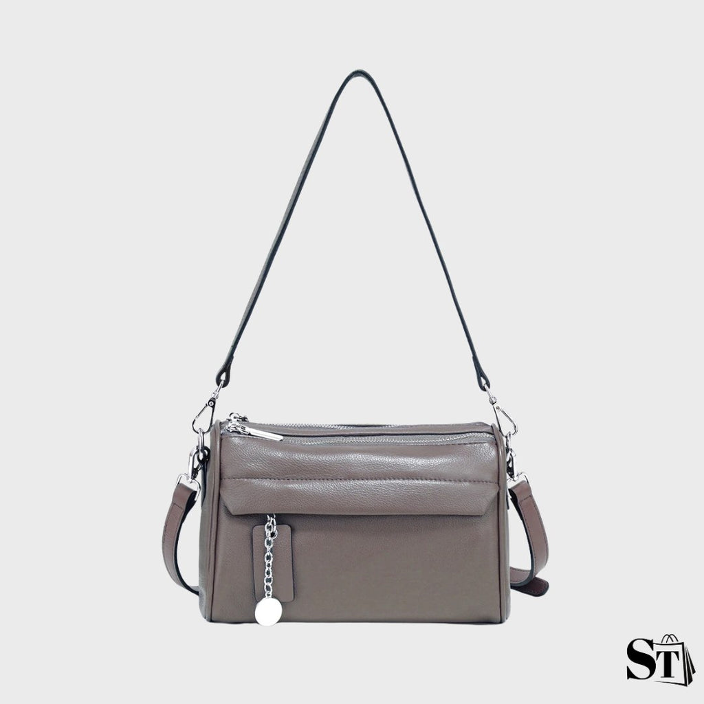 Sac à bandoulière en cuir - Le Closat