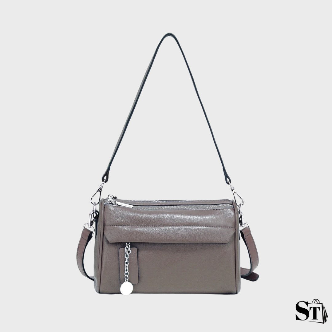 Sac à bandoulière en cuir - Le Closat