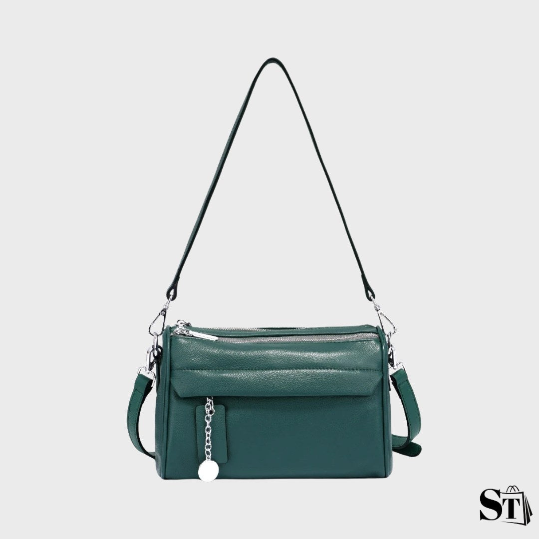Sac à bandoulière en cuir - Le Closat
