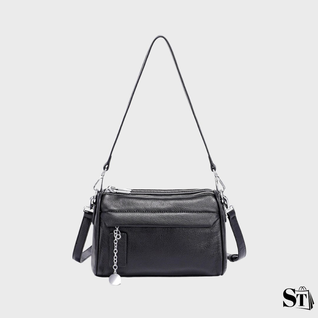Sac à bandoulière en cuir - Le Closat