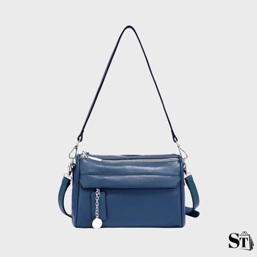 Sac à bandoulière en cuir - Le Closat