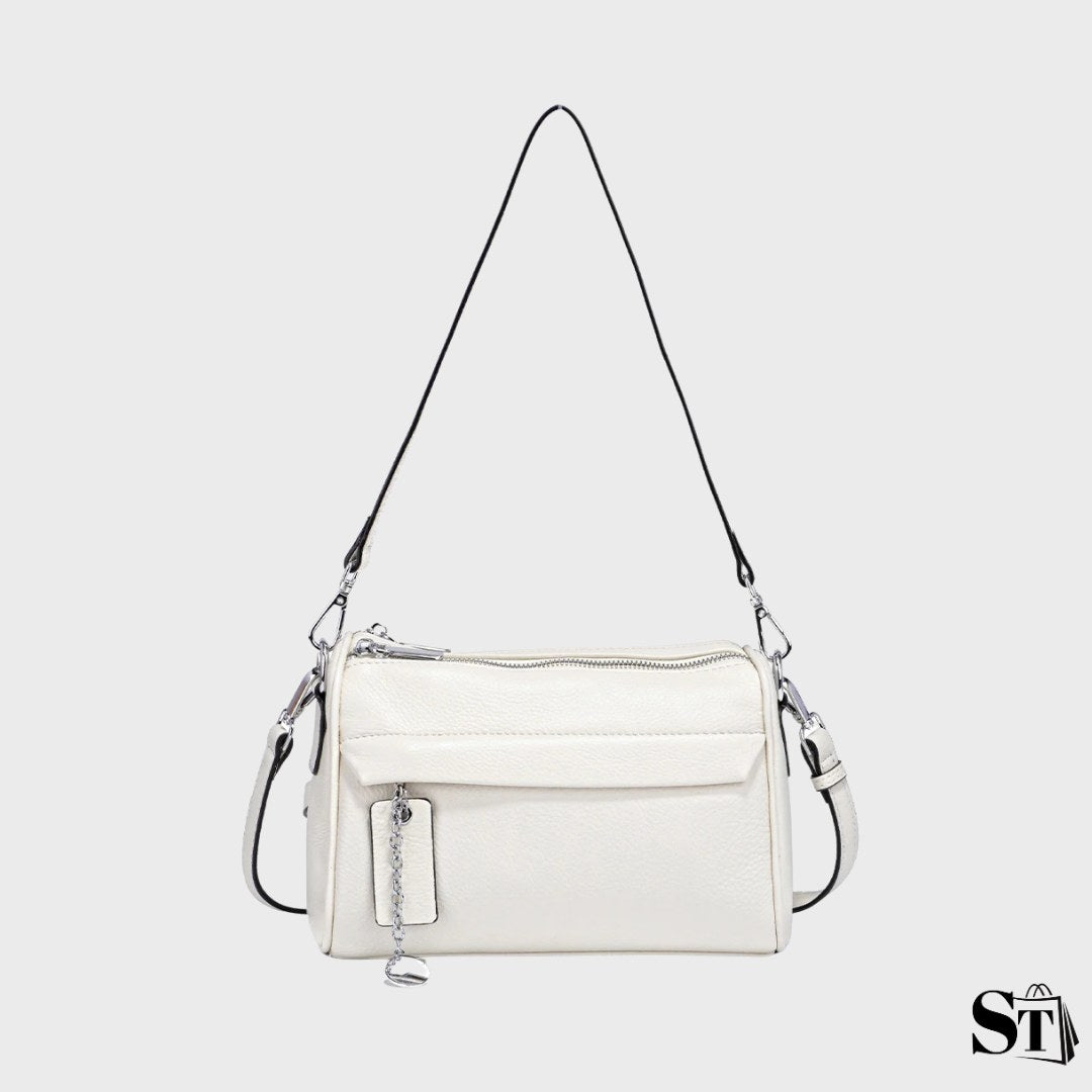 Sac à bandoulière en cuir - Le Closat