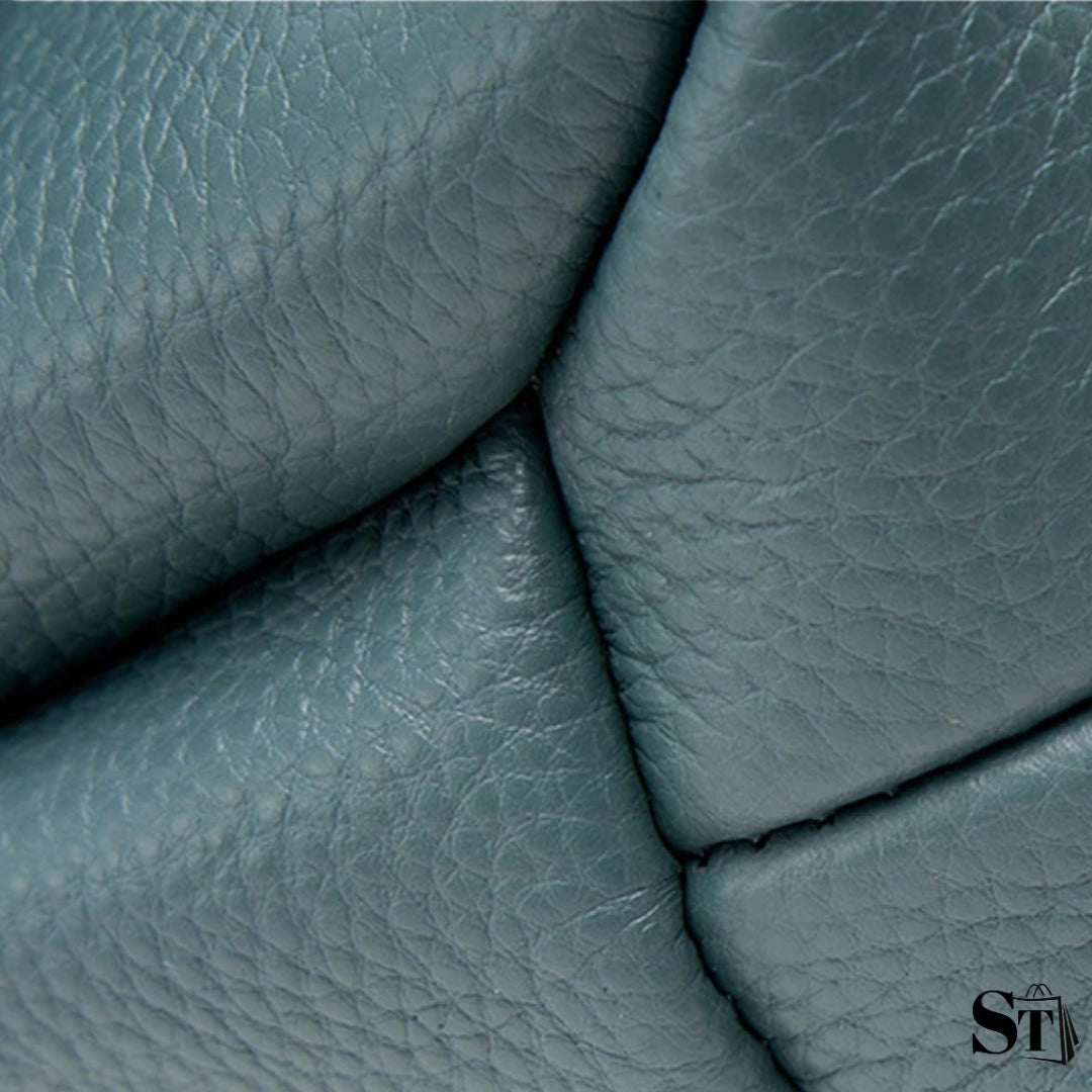 Sac enveloppe en cuir véritable - Le Florence