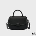 Leather shoulder bag - Le Marceau