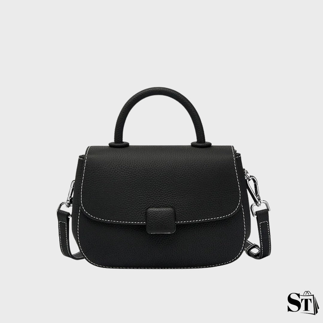 Sac à bandoulière en cuir - Le Marceau