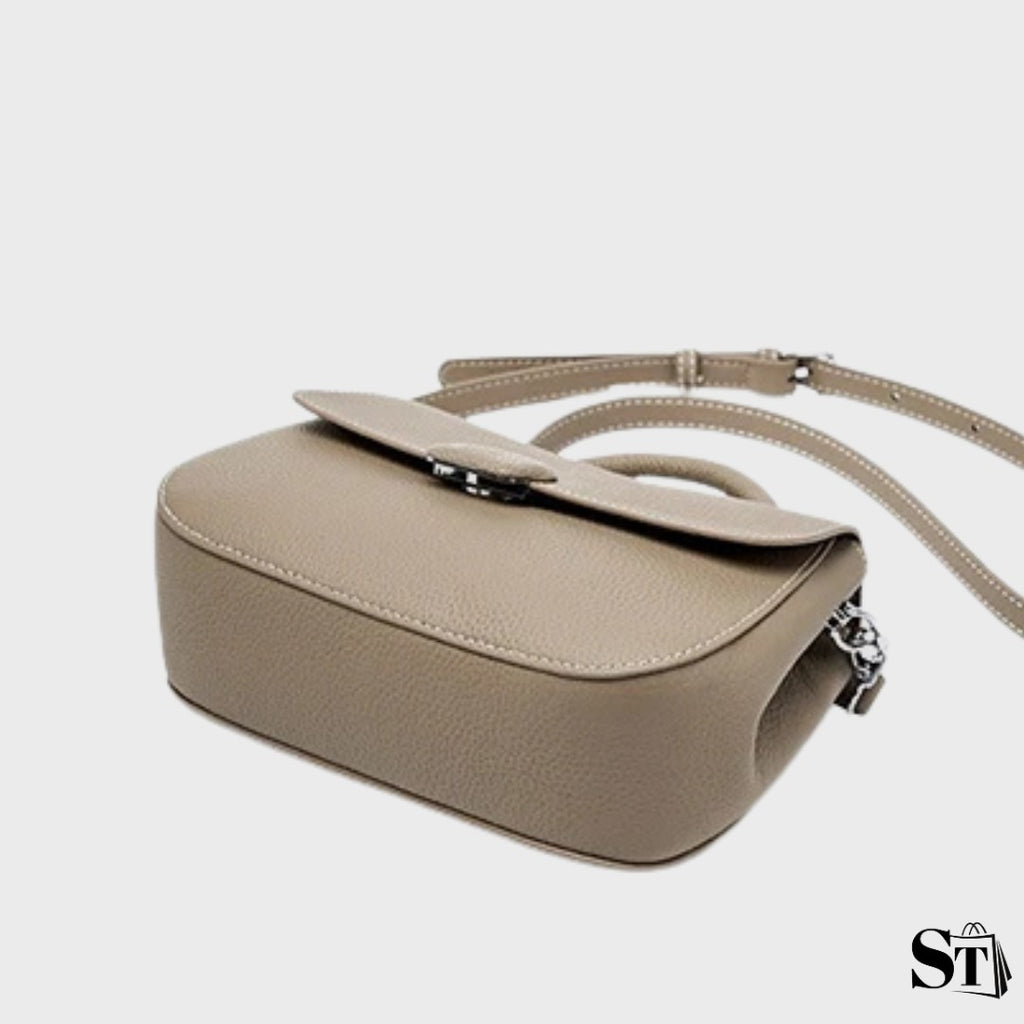 Sac à bandoulière en cuir - Le Marceau