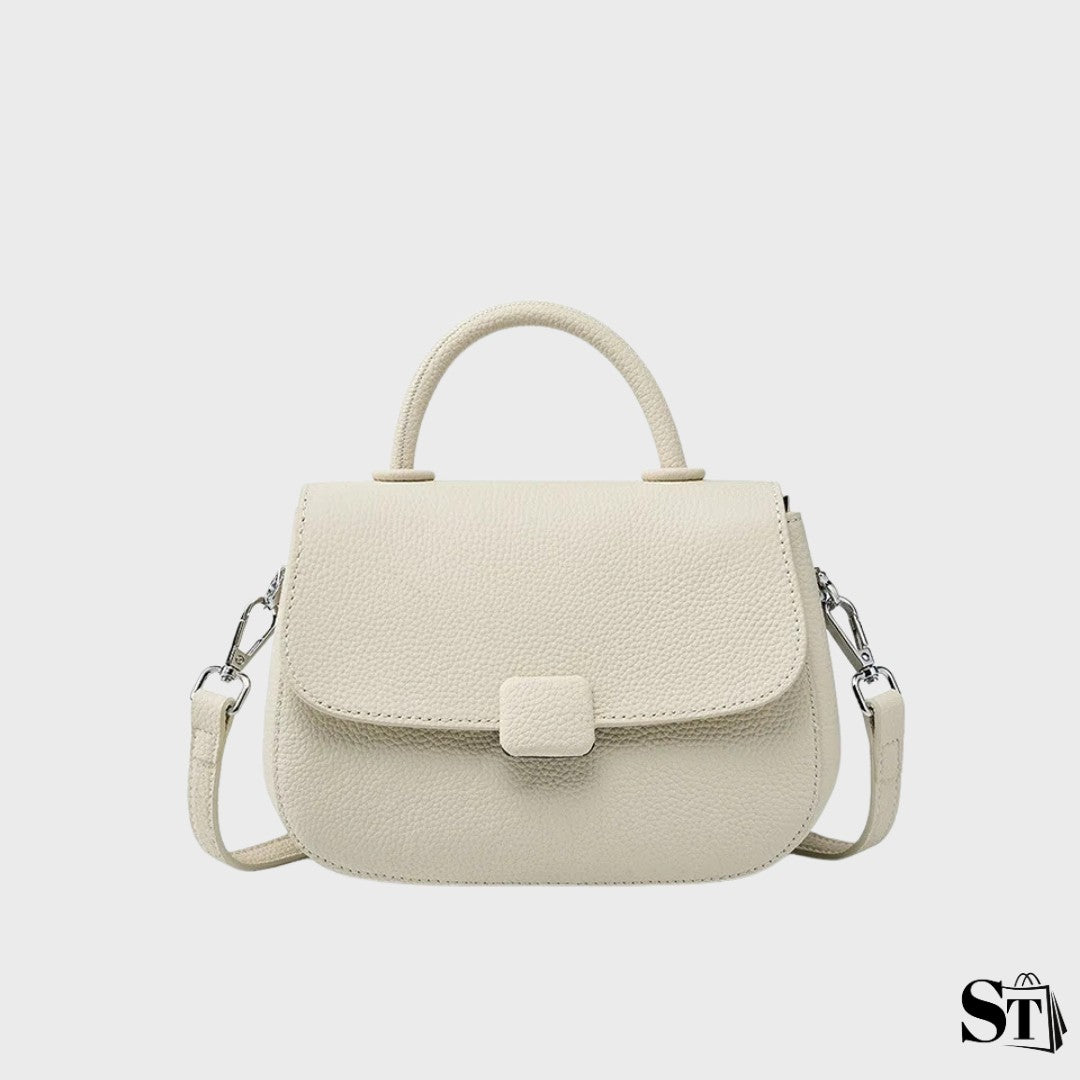Sac à bandoulière en cuir - Le Marceau