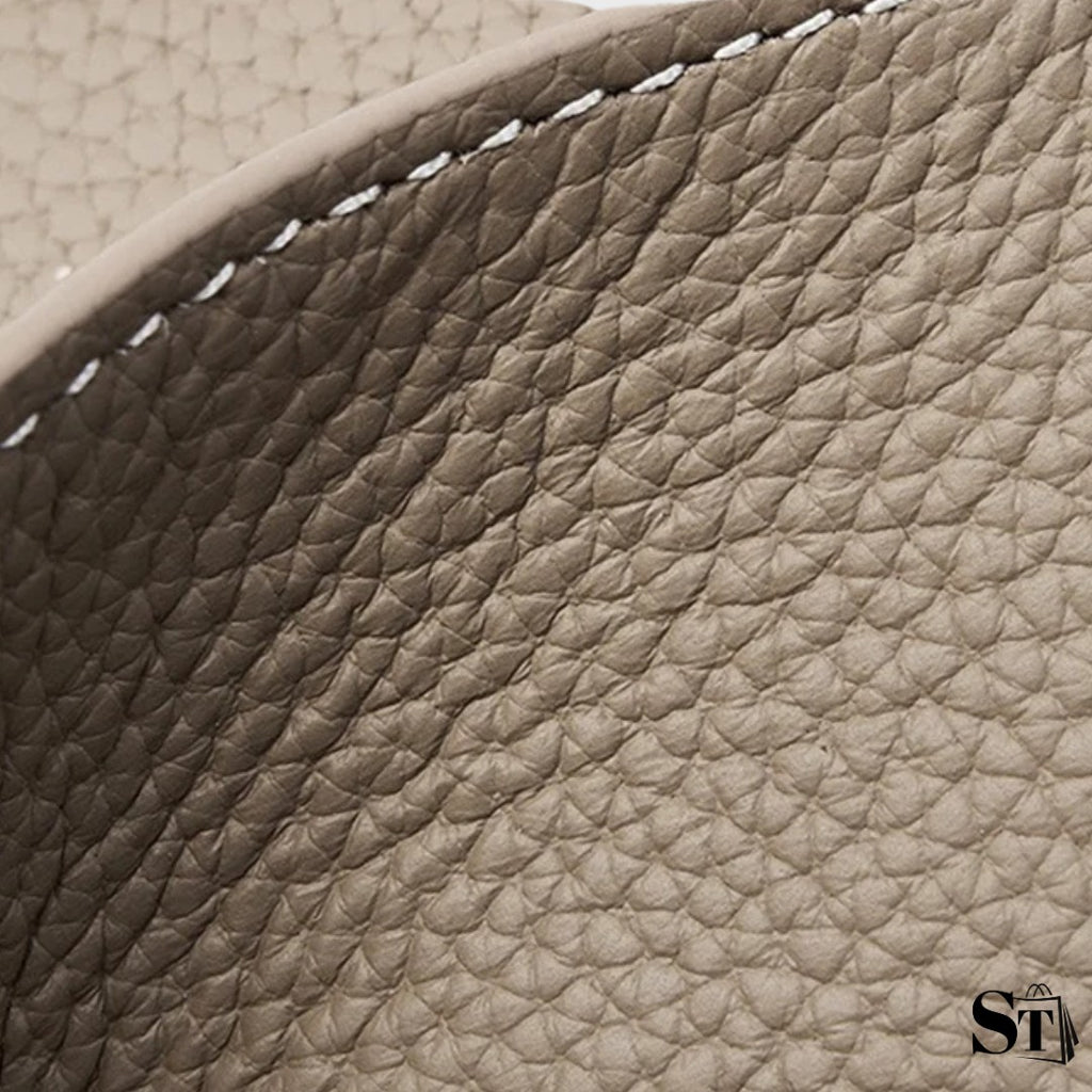 Sac à bandoulière en cuir - Le Marceau