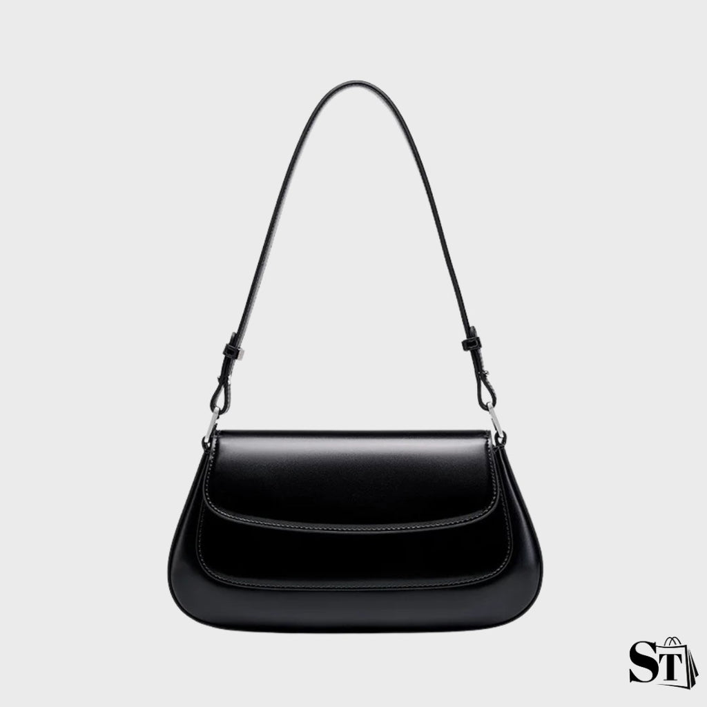 Sac baguette en cuir - Le Valois