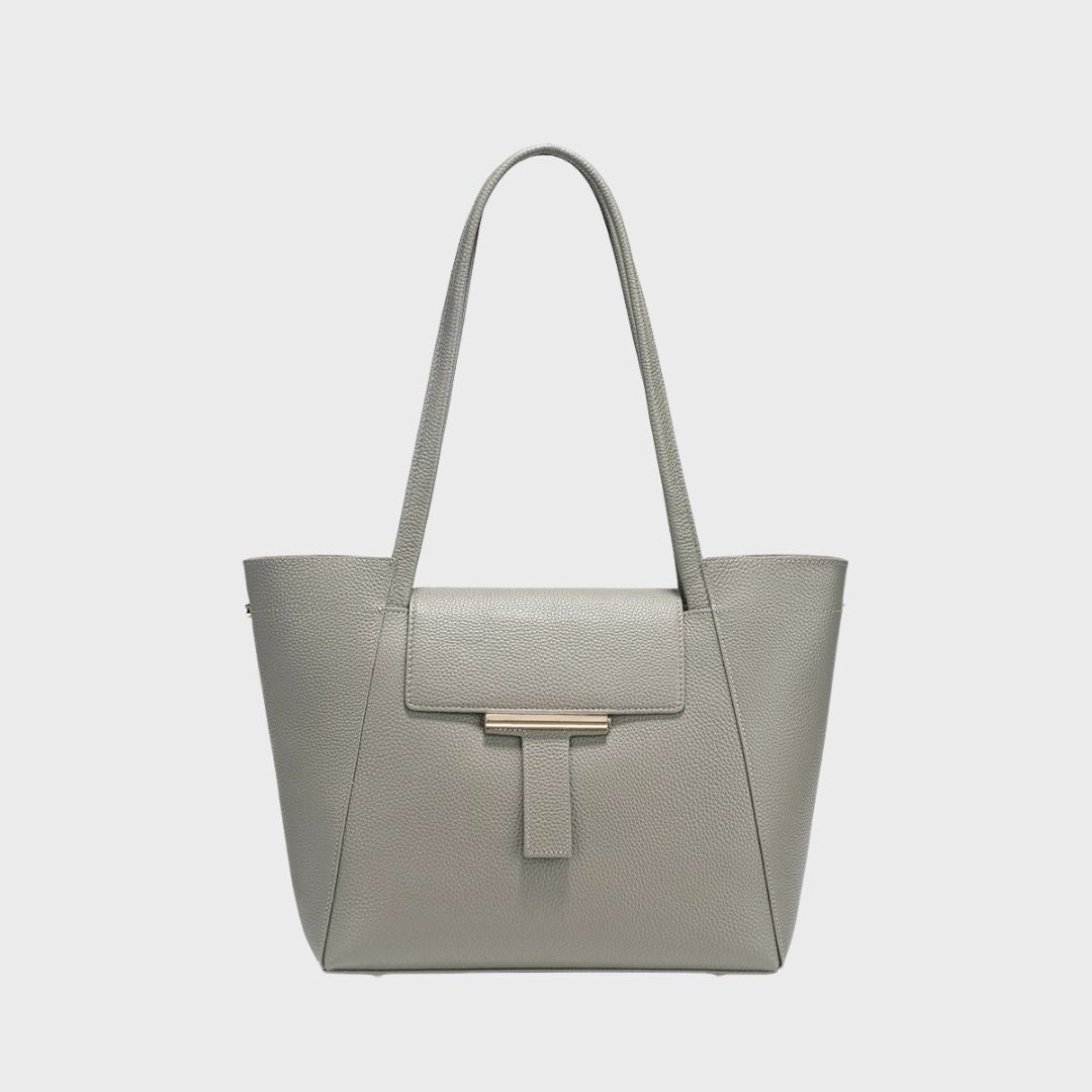 Sac cabas en cuir femme - Le Vasta