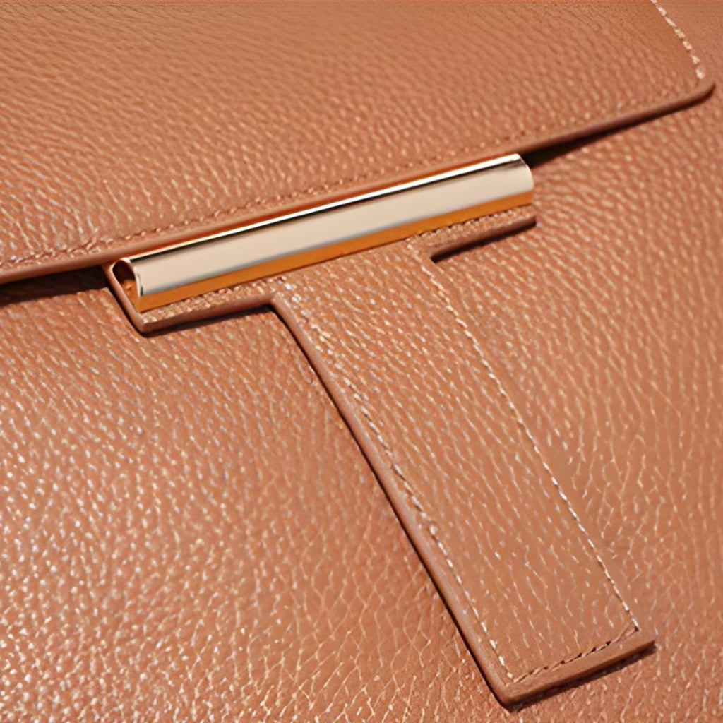 Sac cabas en cuir femme - Le Vasta