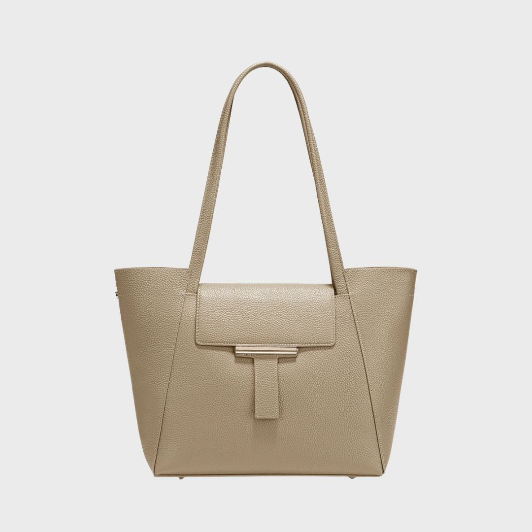 Sac cabas en cuir femme - Le Vasta