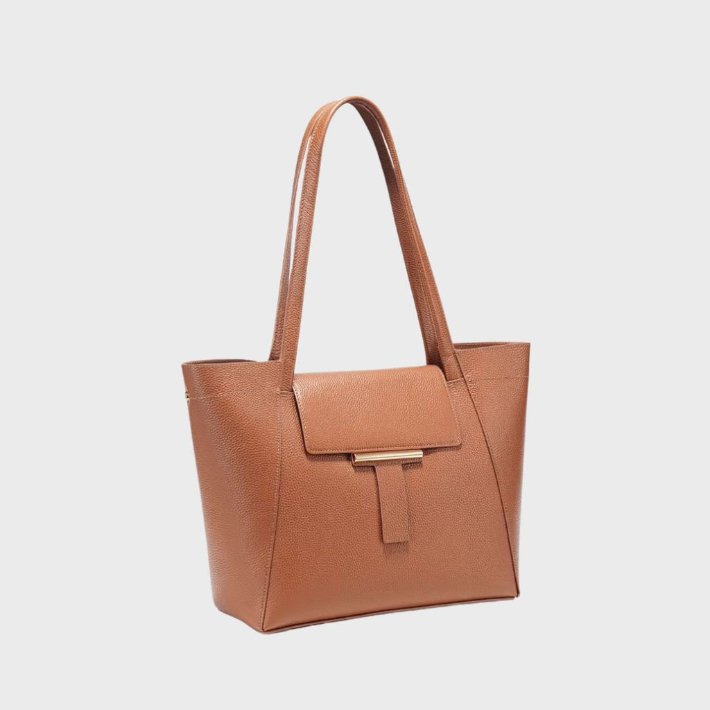 Sac cabas en cuir femme - Le Vasta