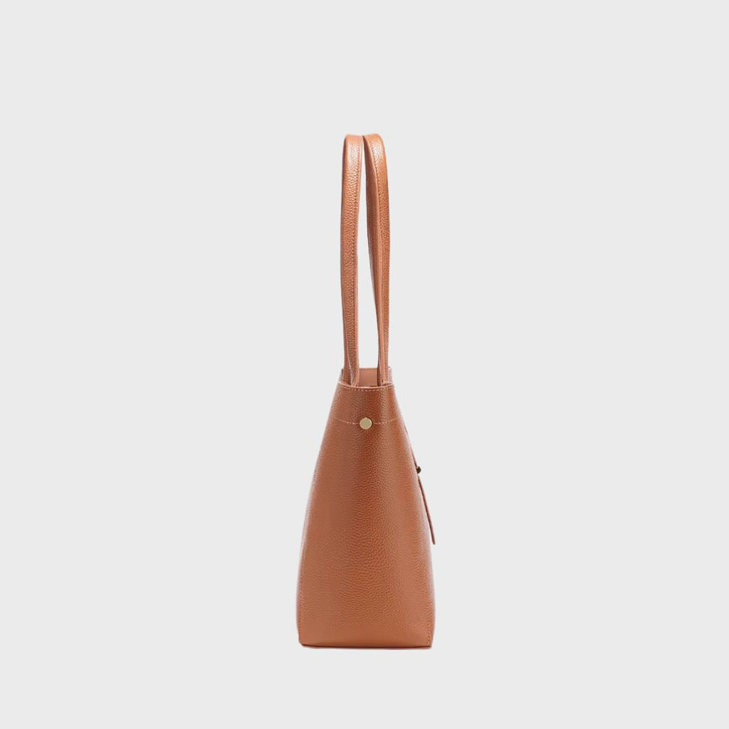 Sac cabas en cuir femme - Le Vasta