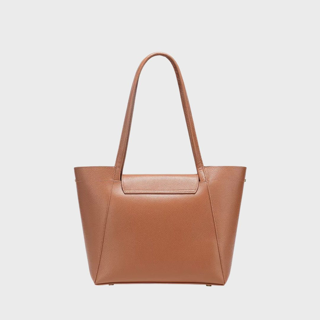 Sac cabas en cuir femme - Le Vasta
