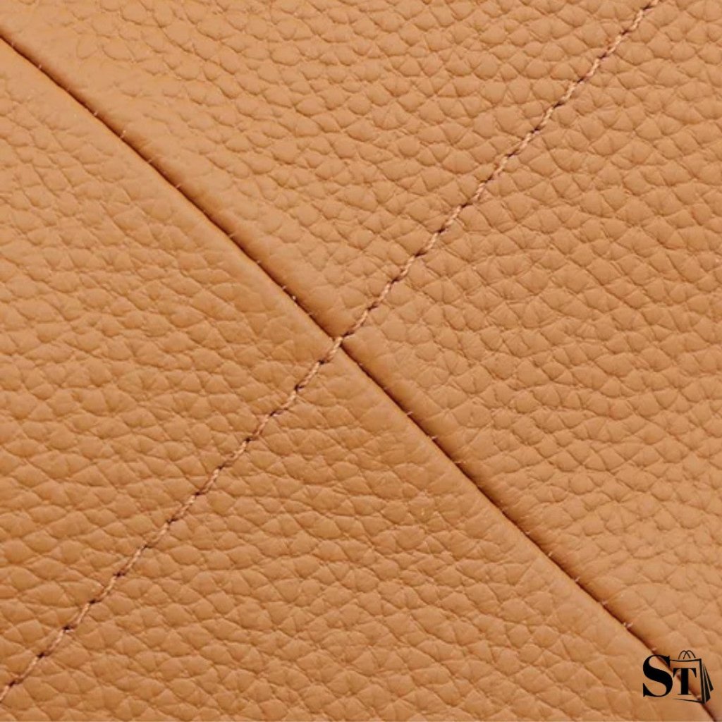 Sac seau femme en cuir - Le Nuage