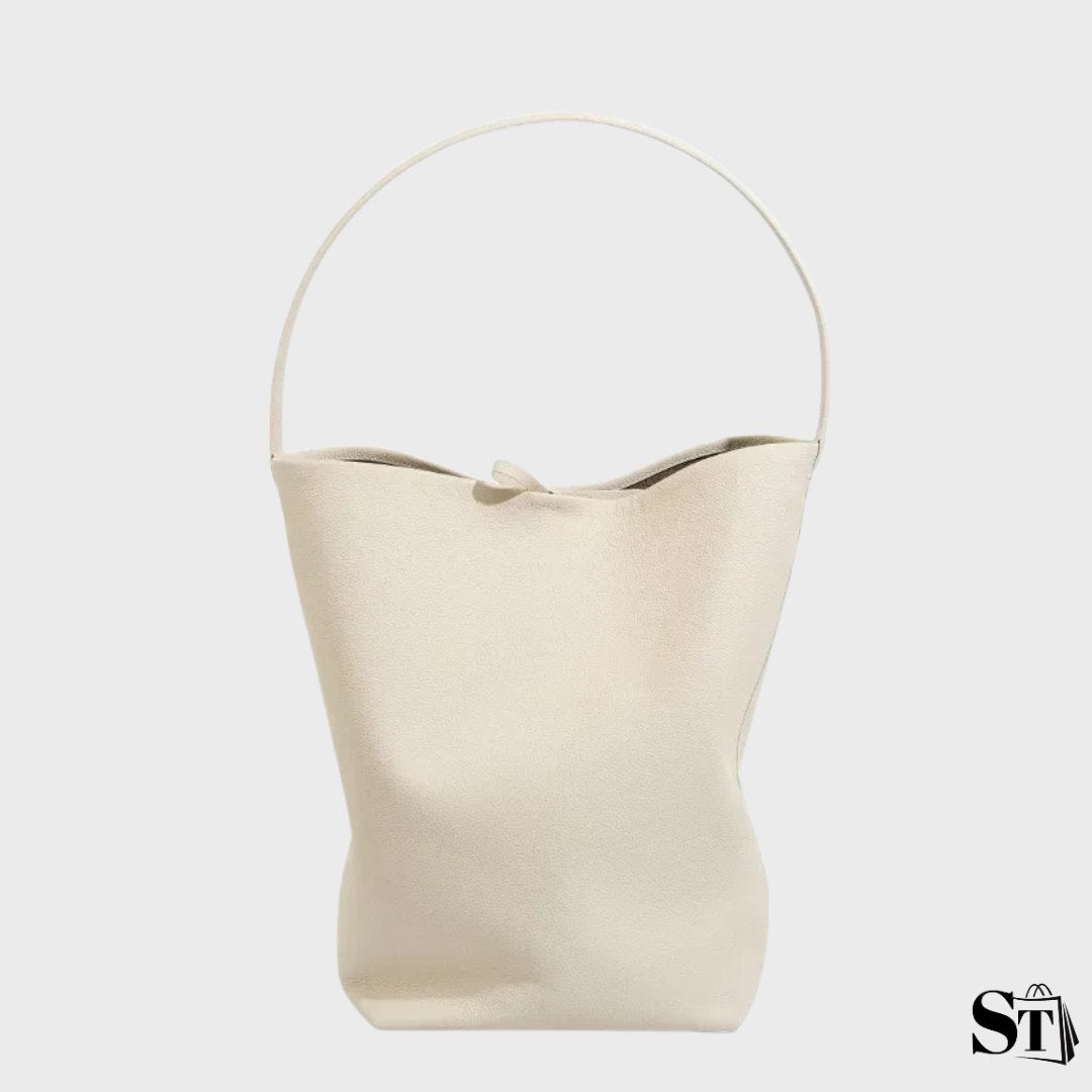 Oka | Sac seau femme cuir