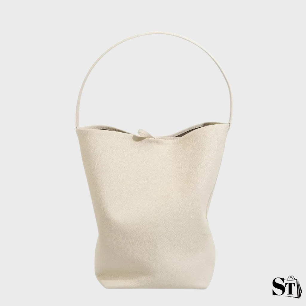 Sac seau femme cuir - Oka
