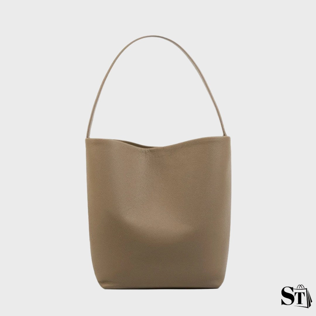 Oka | Sac seau femme cuir