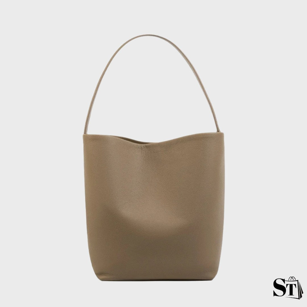 Sac seau femme cuir - Oka