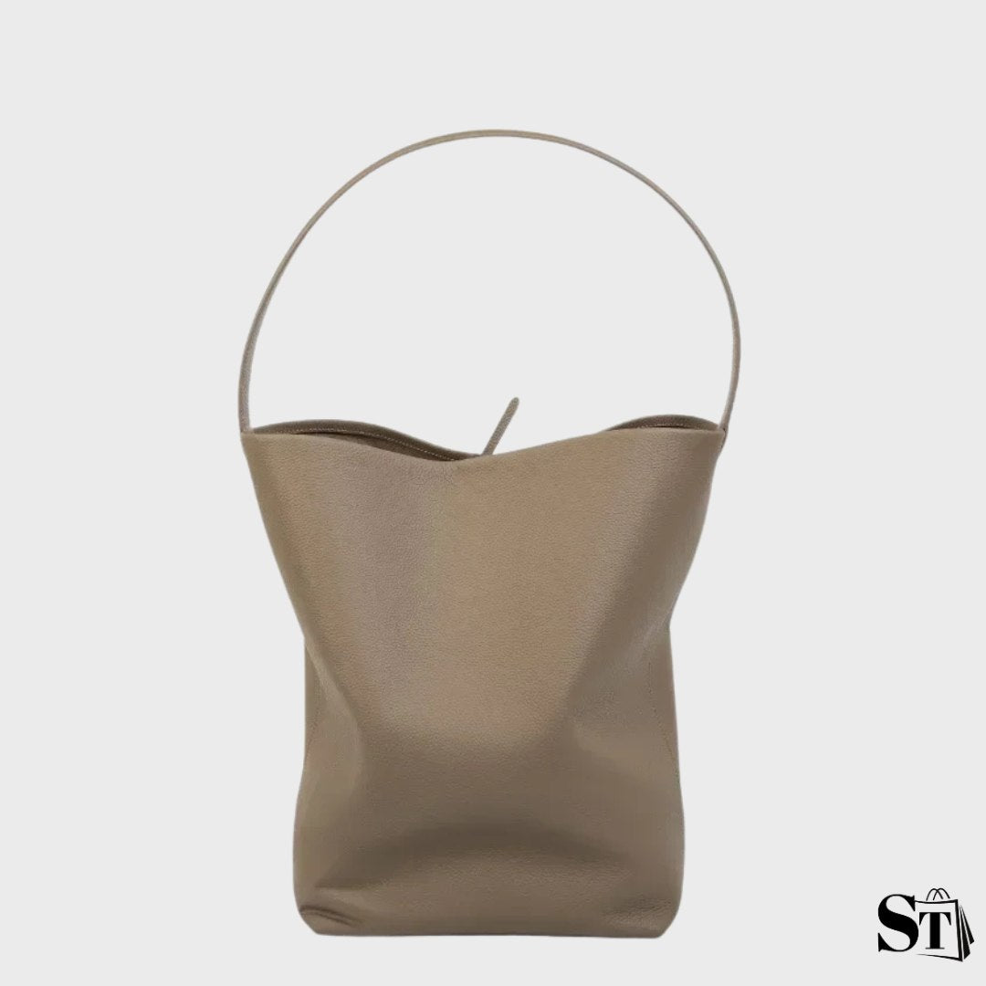 Oka | Sac seau femme cuir
