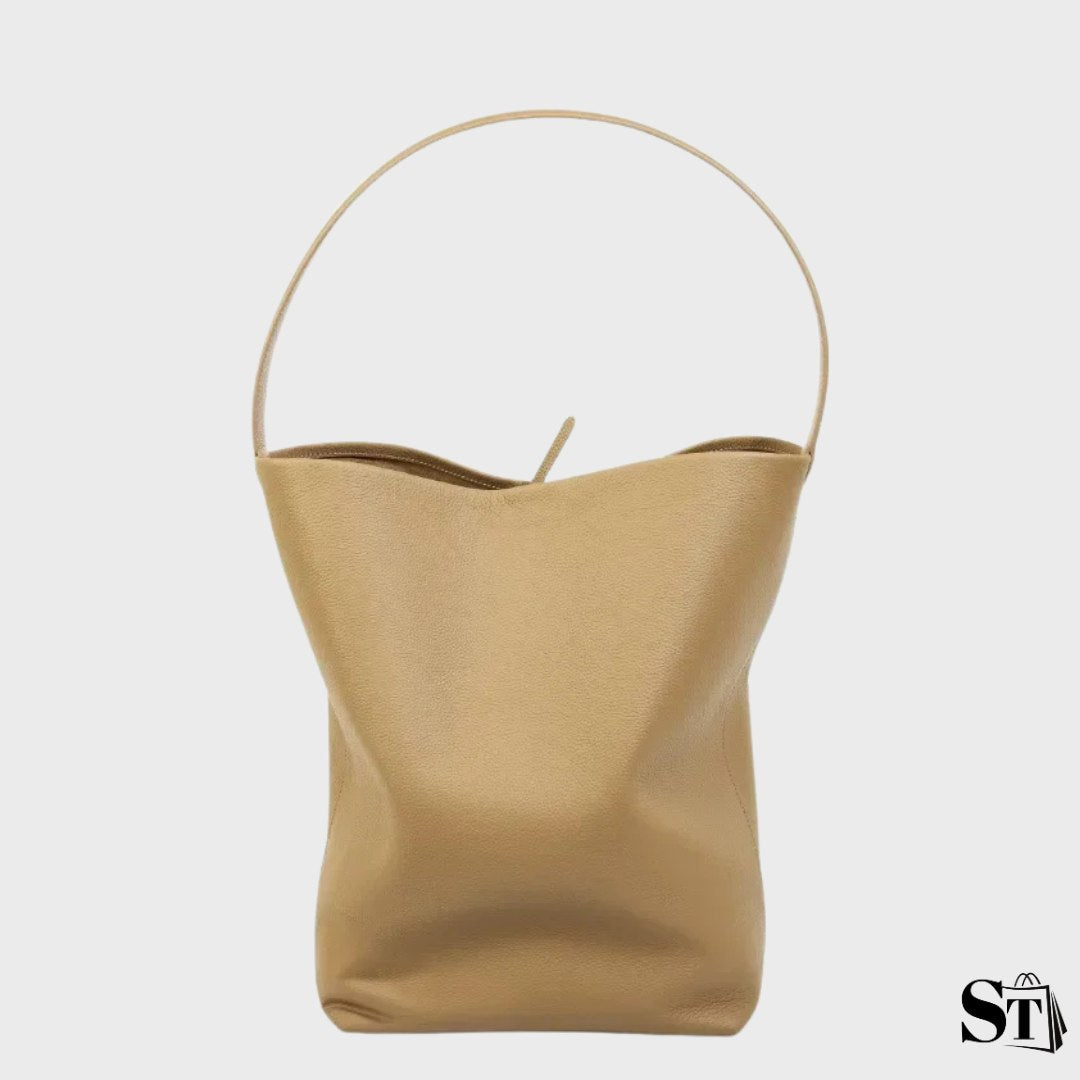 Oka | Sac seau femme cuir