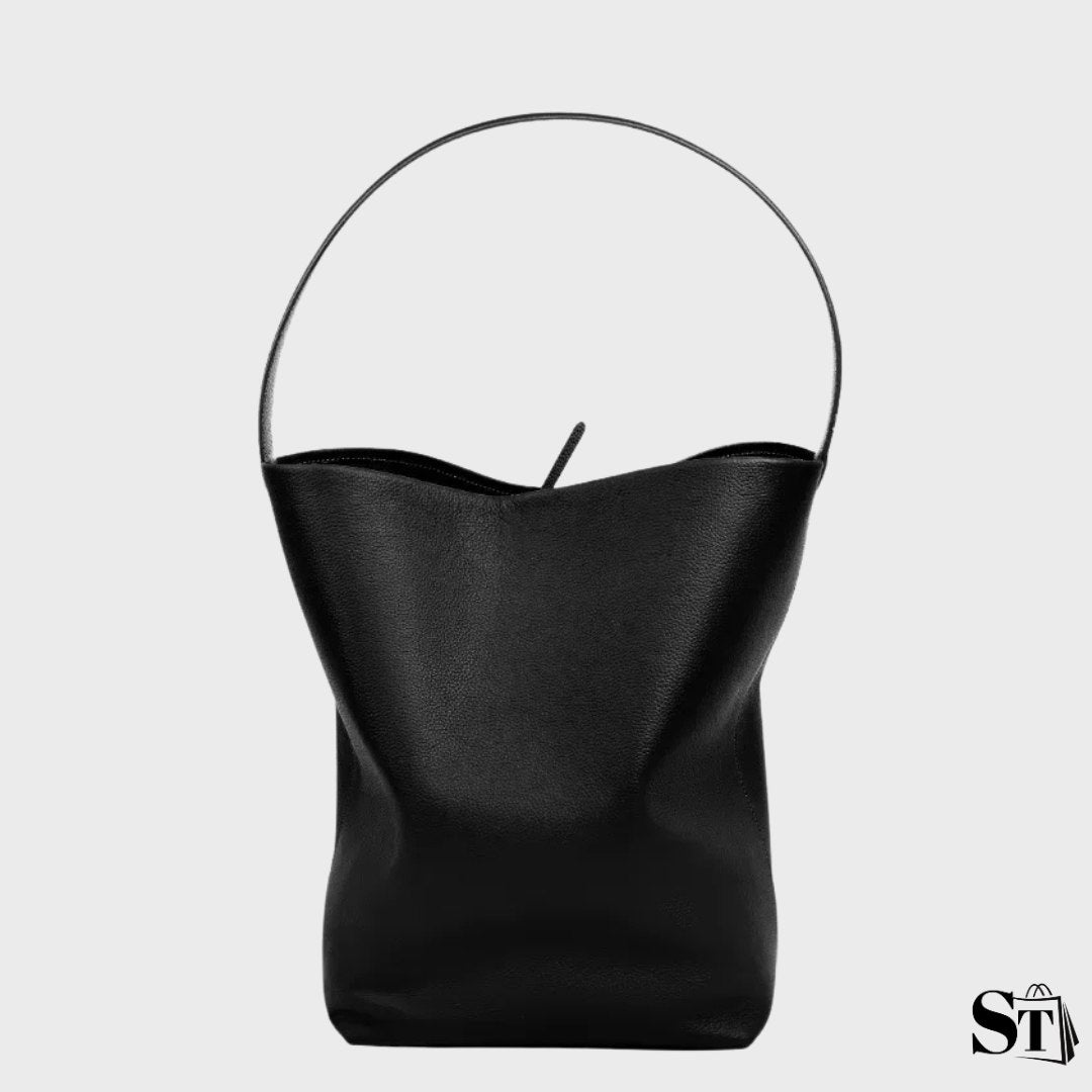 Oka | Sac seau femme cuir