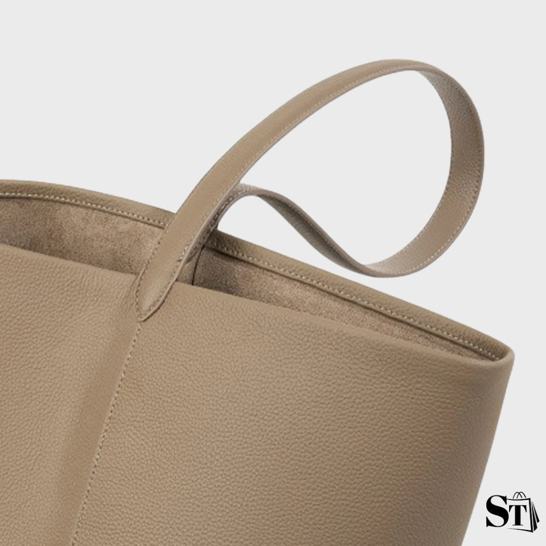 Sac seau femme cuir - Oka