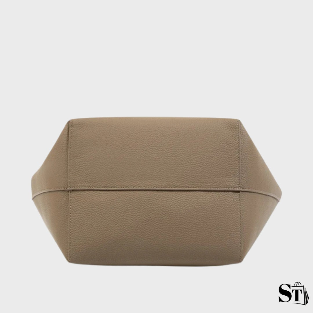 Sac seau femme cuir - Oka