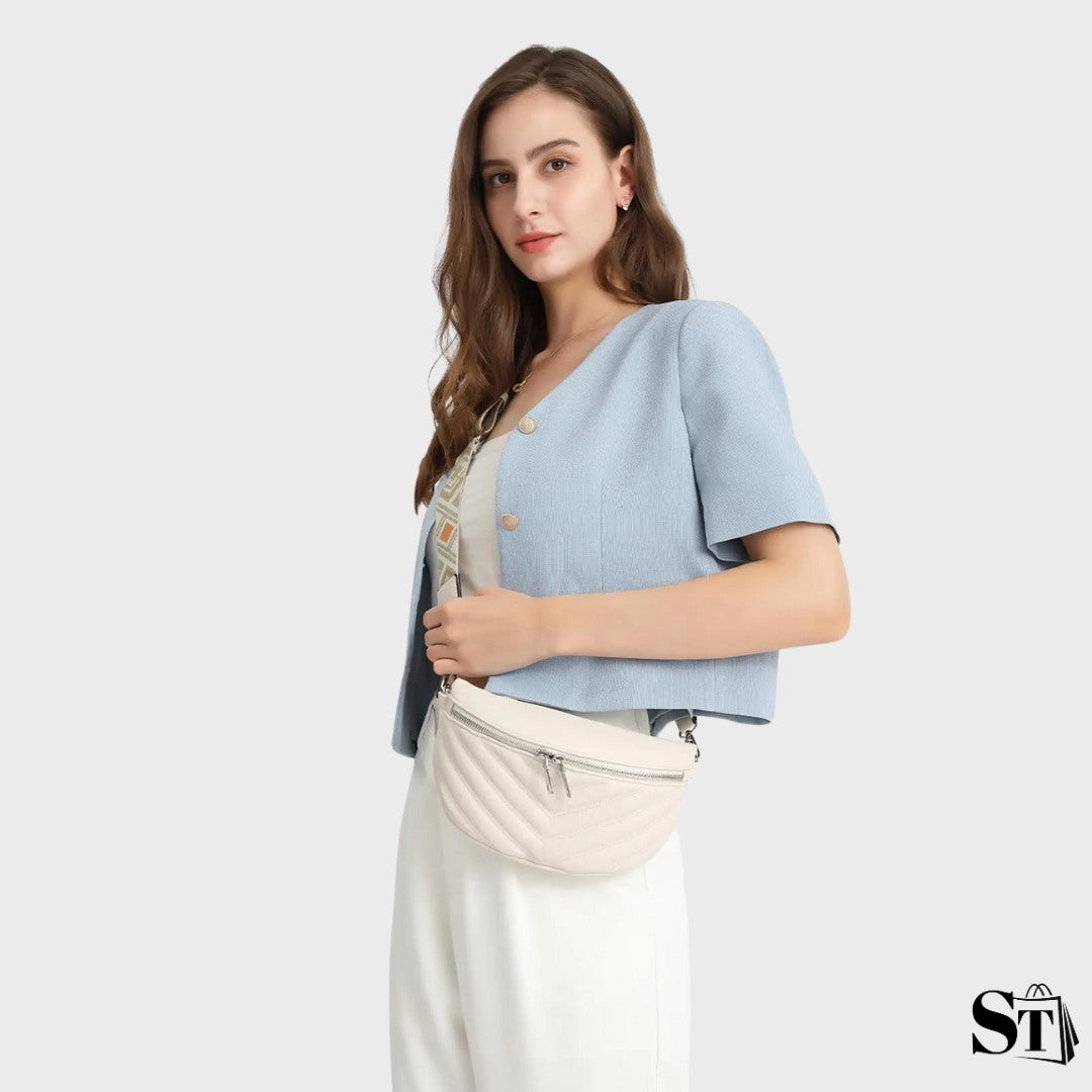Polly | Sac banane femme