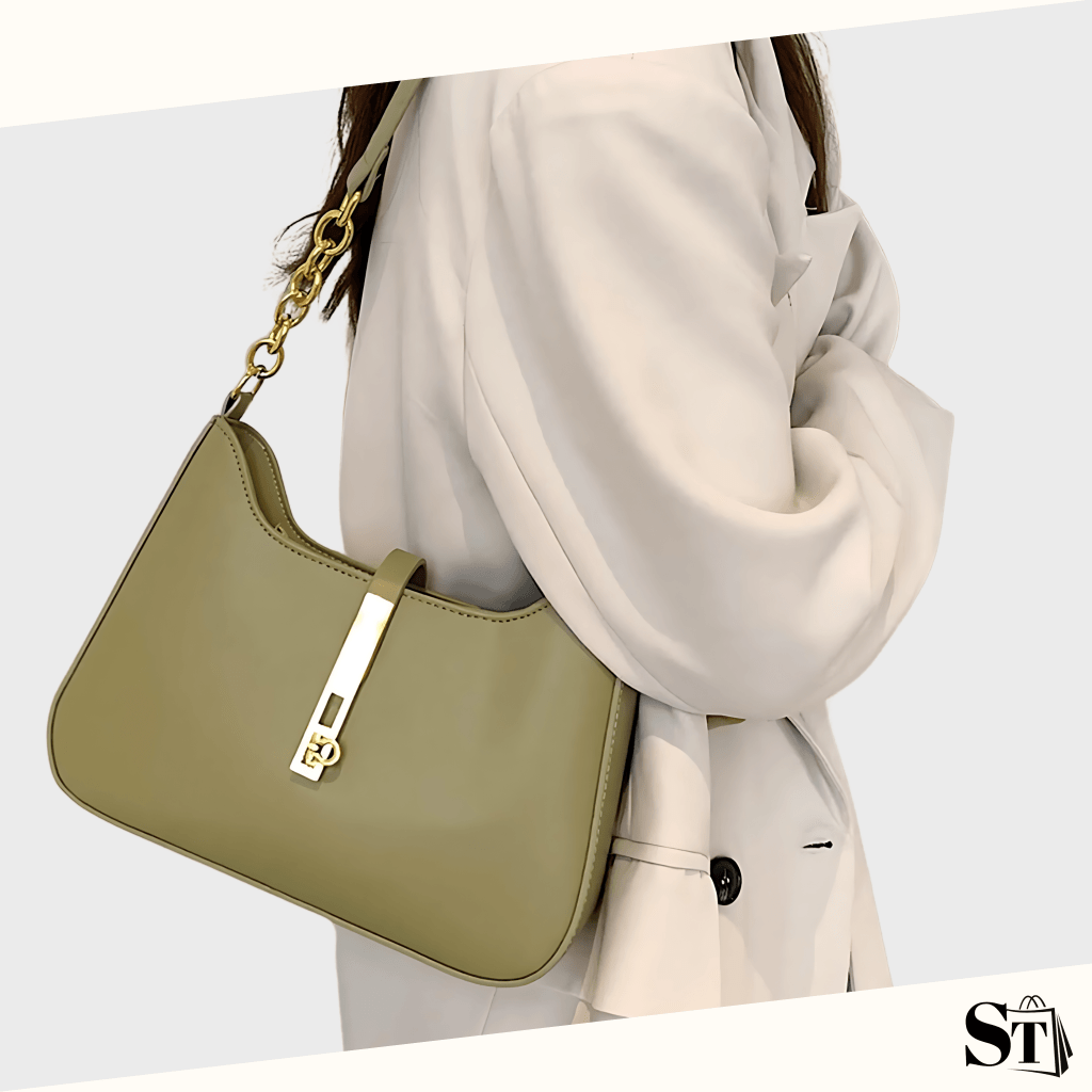 Women's leather bag - L'Amblance