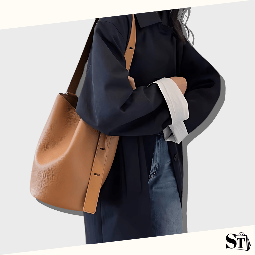 Sac à main seau - The Old Strap